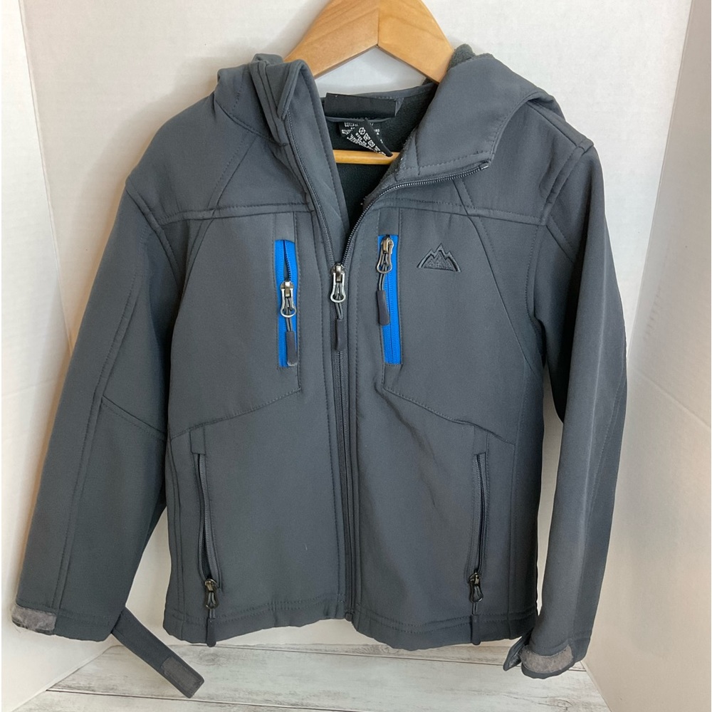 Snozu performance jacket kids jacket